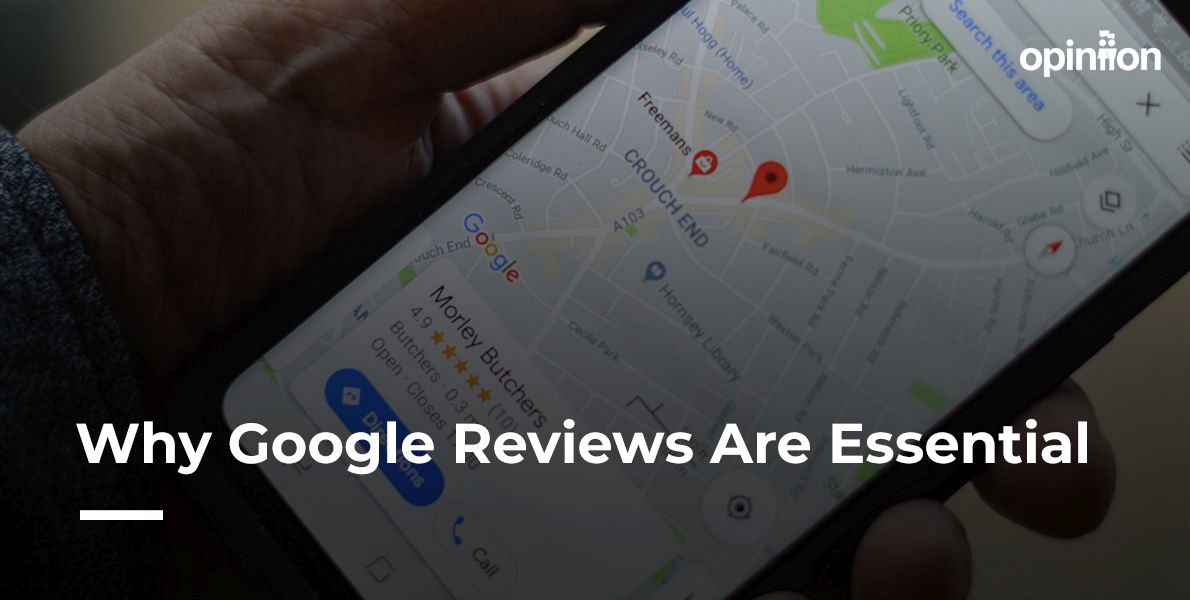 Google Reviews