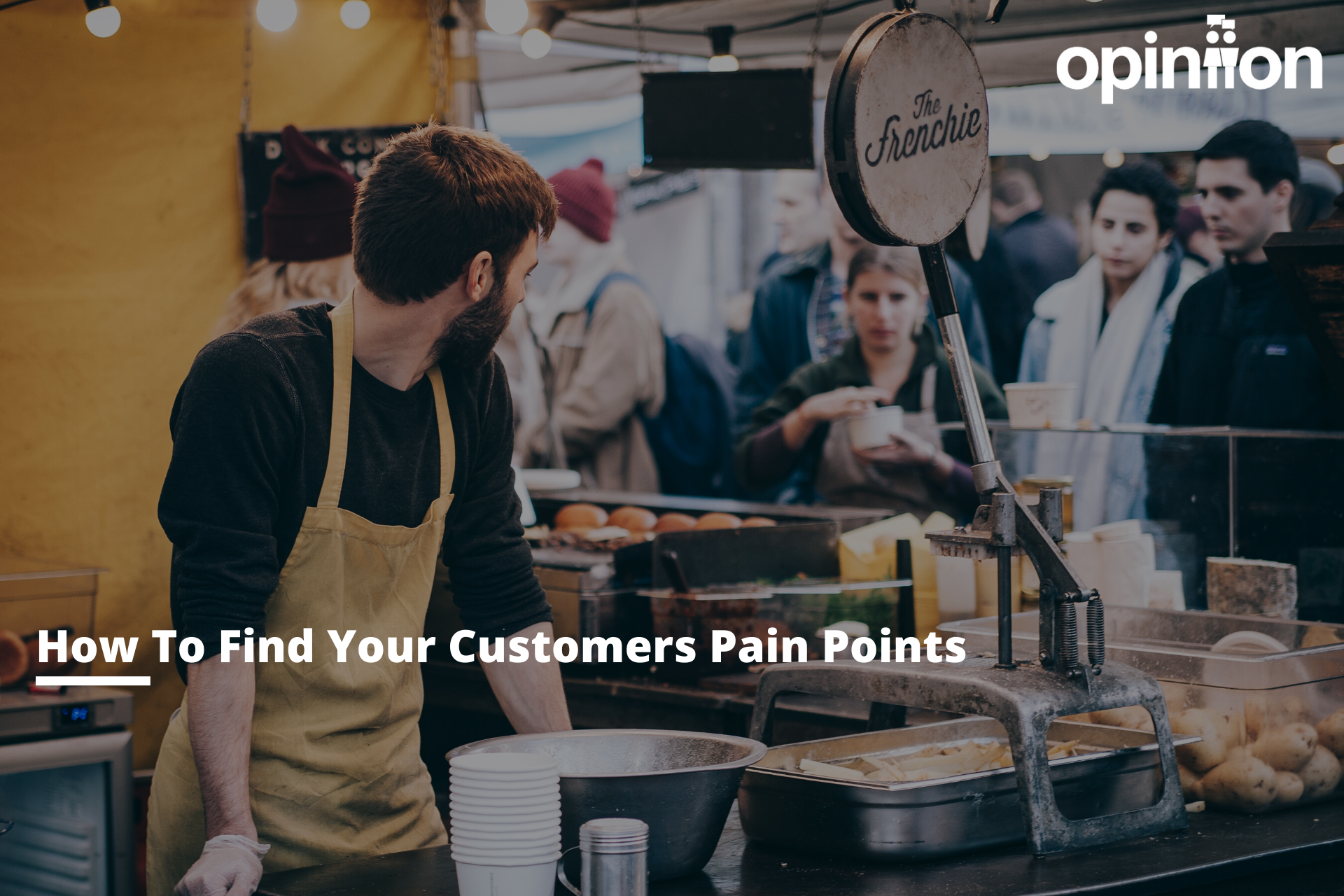 customer pain points