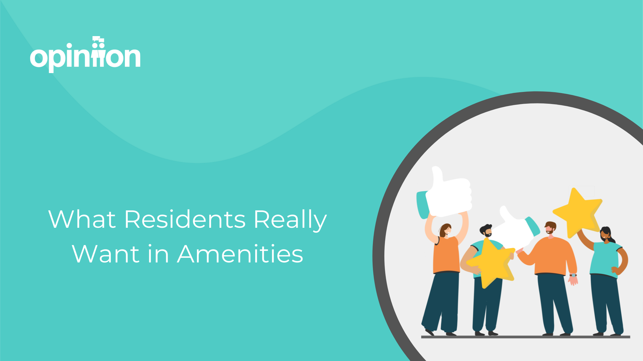 What Residents Really Want in Amenities